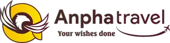 Logo Anpha Travel