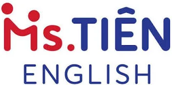 Logo Ms. Tiên English