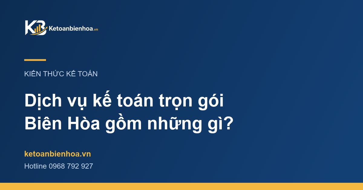 Dịch vụ kế toán tại KCN Amata, Đồng Nai cho doanh nghiệp FDI