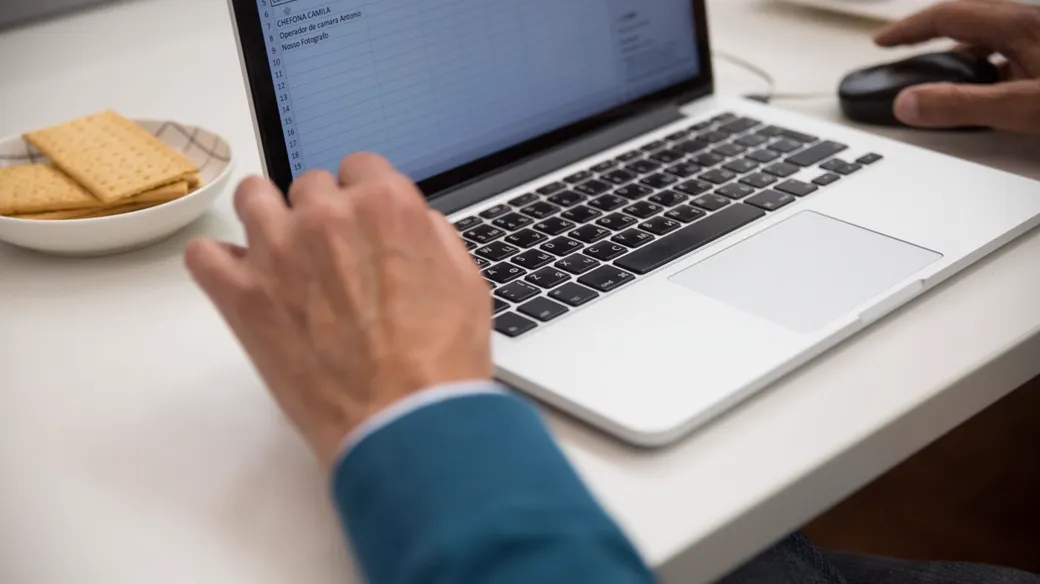 Sổ kế toán lập trên bảng tính Excel của doanh nghiệp nhỏ tại Biên Hòa