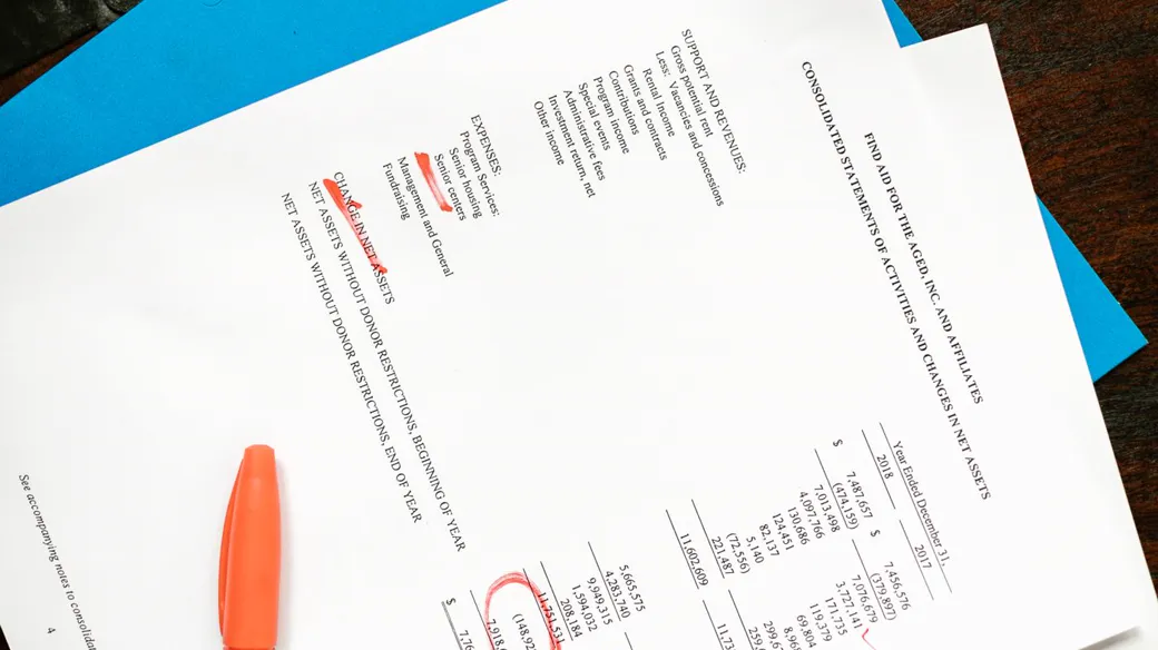 Rà soát chứng từ và sổ sách để phát hiện lỗi khi doanh nghiệp mới mở sổ kế toán